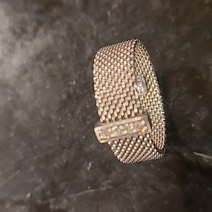 Tiffany and Co Somersette collection ring